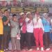 Jalan Sehat HUT RI ke-81 KBSB Kalianda Disambut Antusias Ribuan Warga