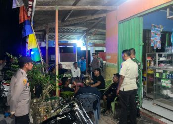 Patroli Keliling hingga Permukiman, Polres Lampung Selatan Perkuat Pengawasan Titik Rawan