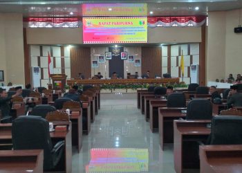 Agenda Anggaran Tanggamus Tertunda, Bupati Saleh Asnawi Tegaskan Legislatif dan Eksekutif Harus Bersinergi