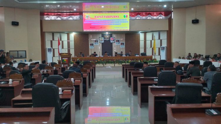 Agenda Anggaran Tanggamus Tertunda, Bupati Saleh Asnawi Tegaskan Legislatif dan Eksekutif Harus Bersinergi