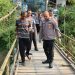 Hemat Jarak 16 Kilometer, Jembatan Gantung Bumi Arum Justru Mulai Rusak dan Bikin Warga Waswas