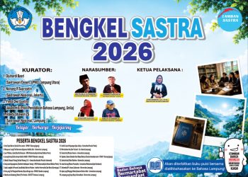 Bengkel Sastra Digelar di Villa Dangau Kedaung, Puluhan Karya dan Ide Sastra Siap Diasah