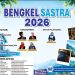 Bengkel Sastra Digelar di Villa Dangau Kedaung, Puluhan Karya dan Ide Sastra Siap Diasah