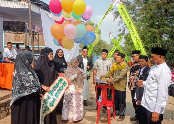 Dari Masjid untuk Generasi, Kampung Qur’an Al Ishlah Ajak Warga Kembali Memakmurkan Masjid