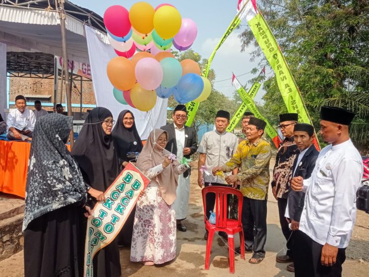 Dari Masjid untuk Generasi, Kampung Qur’an Al Ishlah Ajak Warga Kembali Memakmurkan Masjid