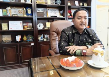 Thomas Amirico: Budaya Lampung Sangat Beragam, Harus Ditonjolkan hingga Tingkat Nasional