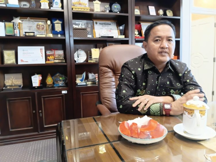 Thomas Amirico: Budaya Lampung Sangat Beragam, Harus Ditonjolkan hingga Tingkat Nasional