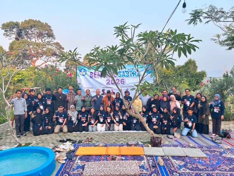 Bengkel Sastra 2026 Hadirkan Harapan Baru bagi Perkembangan Sastra Lampung