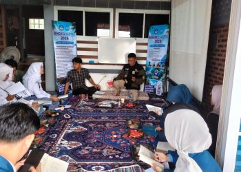 Puisi Bisa Bangunkan Jiwa yang Tertidur, Ini Pesan Nanang di Bengkel Sastra 2026