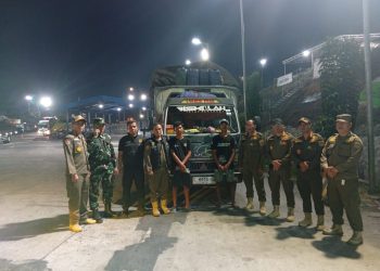 Mengenal Tim Alfa, Pasukan Lintas Udara TNI yang Kini Berburu Api di Way Kambas