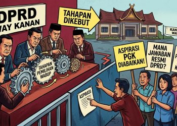 Soal Pilwabup Way Kanan, Tokoh Pemuda Minta Semua Pihak Kedepankan Komunikasi