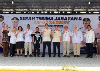 Beni Nurrahman Tinggalkan Lapas Kalianda, Pesan tentang Pengabdian Jadi Kenangan