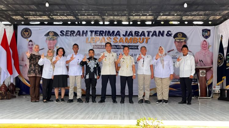 Beni Nurrahman Tinggalkan Lapas Kalianda, Pesan tentang Pengabdian Jadi Kenangan
