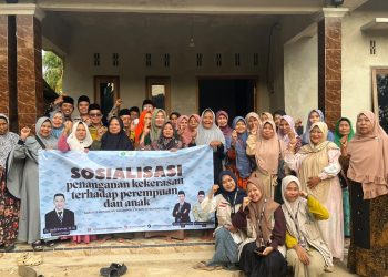 Rumah Harus Jadi Tempat Aman, Sosialisasi Perlindungan Anak Digelar di Margosari
