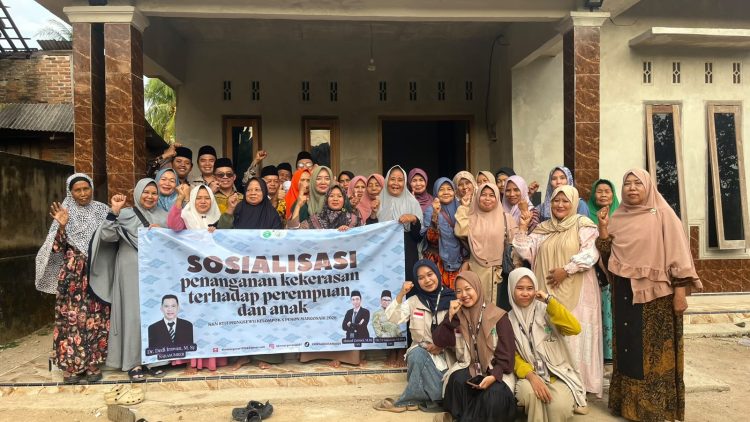 Rumah Harus Jadi Tempat Aman, Sosialisasi Perlindungan Anak Digelar di Margosari