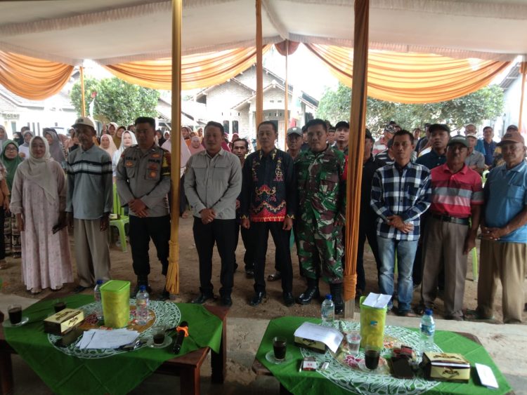 Sawah 70 Hektare Kekeringan, Kelompok Tani Bulurejo Minta Bantuan Sumur Bor Tenaga Surya