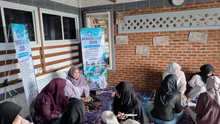 Bahasa Lampung di Ujung Ancaman Punah, Yinda: Harus Tetap Digunakan Sehari-hari