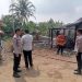 Bakar sampah berujung petaka, rumah warga di Ambarawa Pringsewu terbakar