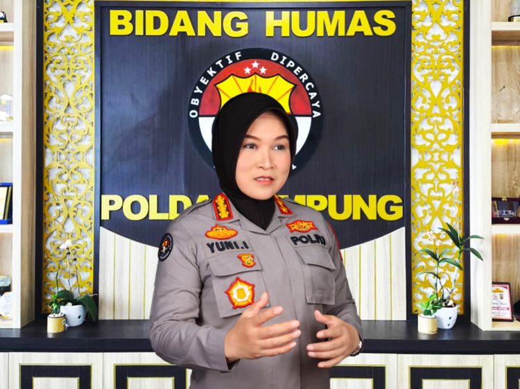 Sejumlah Pejabat Polda Lampung Dimutasi, Kapolres Lampung Tengah dan Tanggamus Berganti