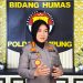 Sejumlah Pejabat Polda Lampung Dimutasi, Kapolres Lampung Tengah dan Tanggamus Berganti