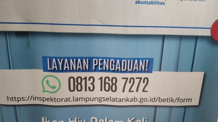 Polemik Jual Beli Buku di Sekolah, Inspektorat Lampung Selatan Siap Turun Tangan