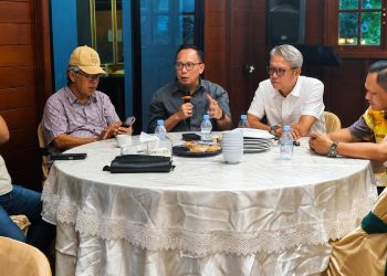 Alumni sebagai Aset Strategis, Gagasan Budiyono untuk Membuka Pintu Kolaborasi Unila