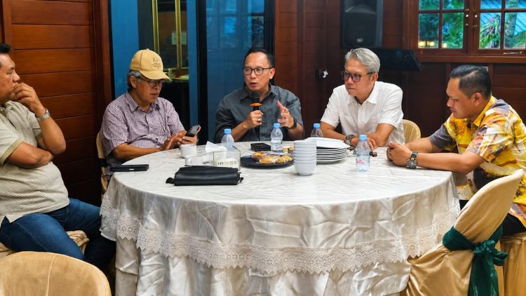 Alumni sebagai Aset Strategis, Gagasan Budiyono untuk Membuka Pintu Kolaborasi Unila