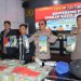 Mobil HR-V Jadi ‘Gudang’ Sabu, 40 Paket Seberat 42 Kg Lebih Disita Polisi