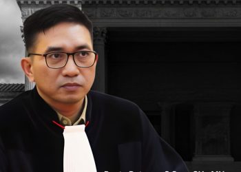 Gunung Anak Krakatau Kembali Aktif, IKADIN Lampung Minta Masker Disiapkan Sebelum Abu Turun