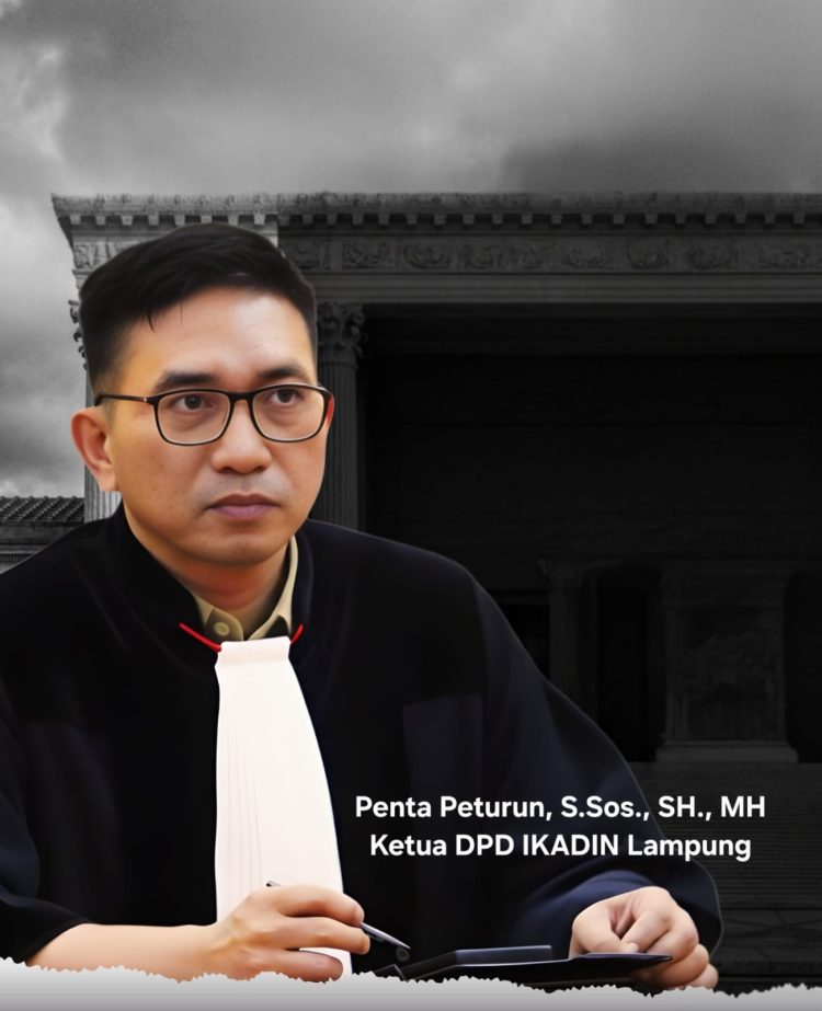 Gunung Anak Krakatau Kembali Aktif, IKADIN Lampung Minta Masker Disiapkan Sebelum Abu Turun