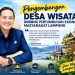 Naldi Rinara Dorong Desa Wisata Jadi Motor Pertumbuhan Ekonomi Masyarakat Lampung