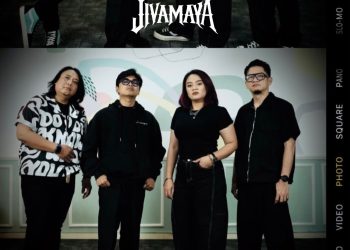 Lahir dari Masa Menunggu, Lagu D.I.J Karya Komjen Pol Helmy Santika Jadi Single Baru JIVA MAYA