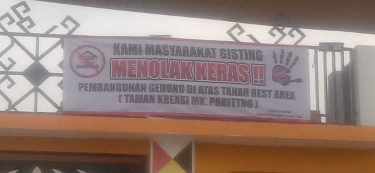 Polemik Gedung KDMP Gisting Memanas, Warga Tolak Lokasi Bukan Program Koperasinya
