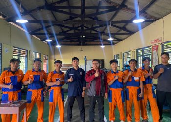 SMK Taruna Bumi Metro Andalkan Praktik dan Teaching Factory, Siswa Dibiasakan dengan Ritme Dunia Industri