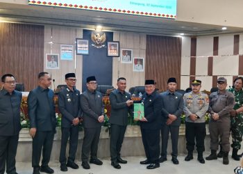 Bukan Sekadar Serapan Anggaran, DPRD Tanggamus Minta Program Harus Tepat Sasaran