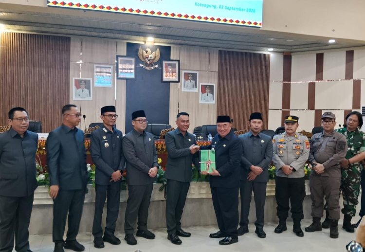 Bukan Sekadar Serapan Anggaran, DPRD Tanggamus Minta Program Harus Tepat Sasaran