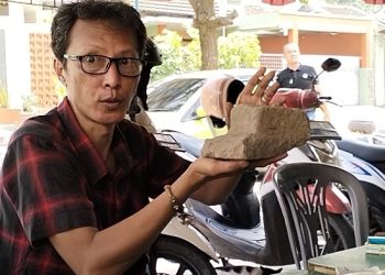 Pedagang Takut Dirampok, Benda Berharga Dinasti Tang-Ming Diduga Dikubur di Bandar Lampung