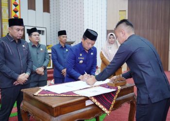 KUA-PPAS Pringsewu Naik, DPRD Ingatkan Jangan Sampai Warga Kehilangan Jaminan Kesehatan