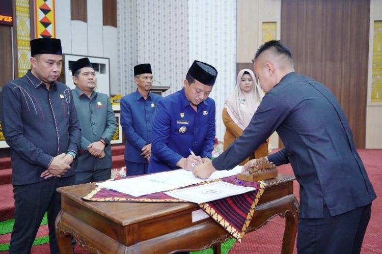 KUA-PPAS Pringsewu Naik, DPRD Ingatkan Jangan Sampai Warga Kehilangan Jaminan Kesehatan