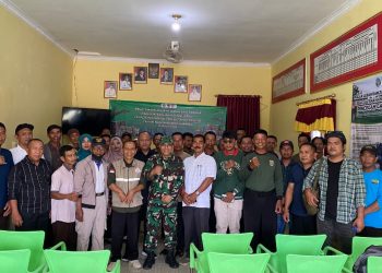 Konflik Gajah dan Warga Belum Usai, Pagar Lebah Jadi Solusi Berbasis Alam di TNWK