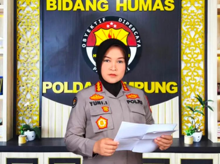 Anak Krakatau Kembali Erupsi, Polda Lampung Perketat Pengawasan di Laut