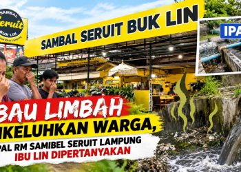Warga Gerah dengan Bau Tak Sedap, Himatra Soroti Limbah RM Sambel Seruit Ibu Lin