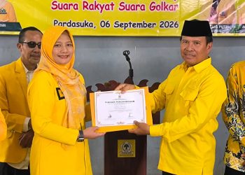 Nggak Cuma Politik, Golkar Pardasuka Diminta Jadi Tempat Warga Sampaikan Keluhan