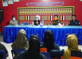 Anak Krakatau Kembali Jadi Sorotan, Desa Maja Disiapkan Hadapi Potensi Perubahan Kondisi