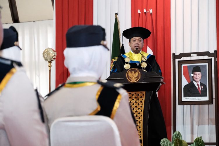 Nusron Wahid Resmikan Politeknik Agraria STPN, Pendidikan Vokasi Agraria Masuki Era Baru