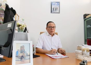 Singkong Lampung Jadi Contoh, Budiyono Ingin Riset Unila Punya Dampak Nyata