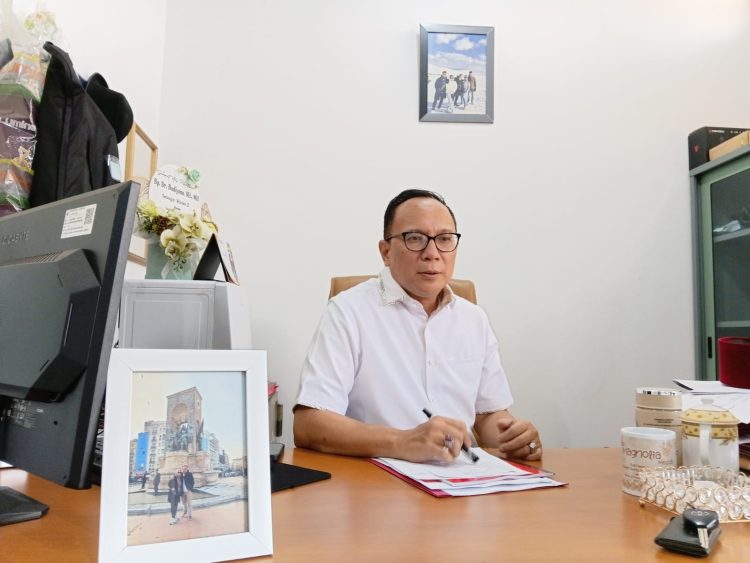 Singkong Lampung Jadi Contoh, Budiyono Ingin Riset Unila Punya Dampak Nyata