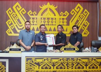 Perubahan APBD Pringsewu 2026 Masuk DPRD, Belanja Daerah Tembus Rp1,19 Triliun