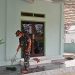 Debu Vulkanik Mengancam, Kodam XXI/Radin Inten Bagikan Masker dan Periksa Kesehatan Warga
