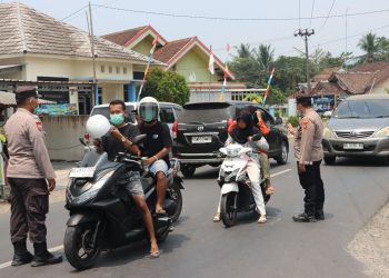 Kapolres Deddy Tinjau Puskesmas Palas, Layanan Kesehatan Disiagakan 24 Jam